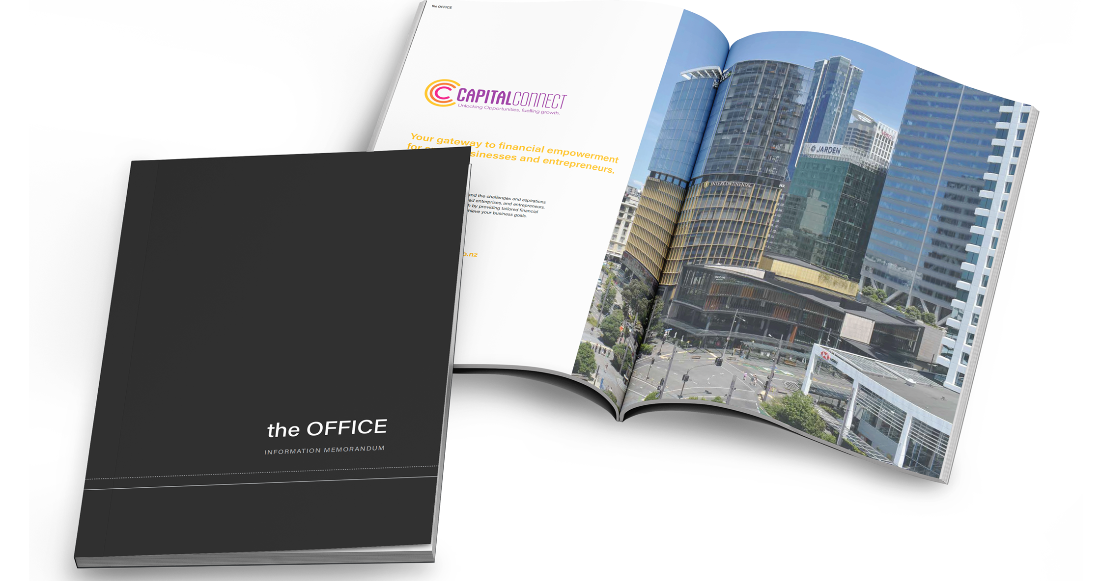 Capital Connect Infopage Capital Connect Infopage
